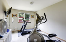 Powfoot home gym construction leads