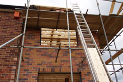 Powfoot multiple storey extension quotes